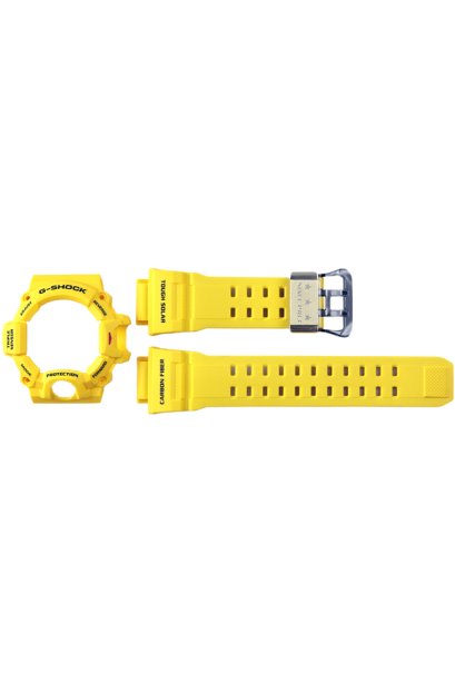 Casio G-Shock Case / Strap GW-9430EJ-9 LIGHTING YELLOW LIMITED EDITION
